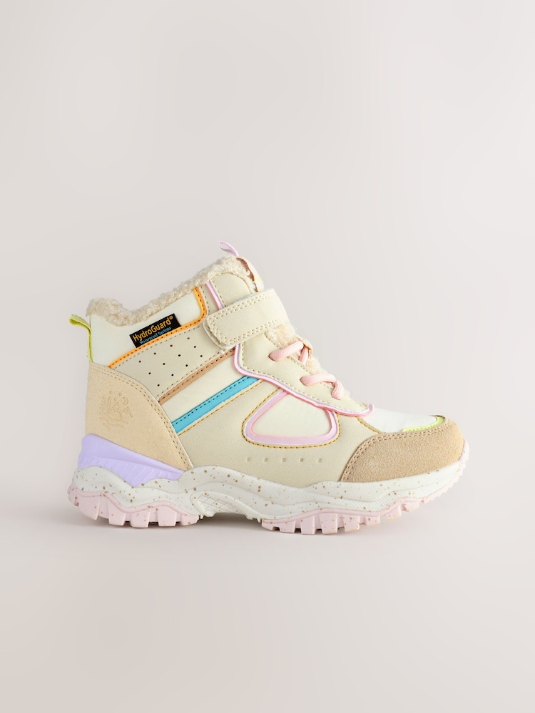 Neutral / Pastel Waterproof Walking Boots - Image 2 of 7