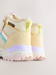 Neutral / Pastel Waterproof Walking Boots - Image 3 of 7