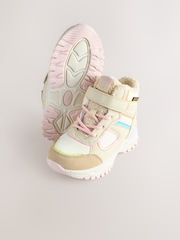 Neutral / Pastel Waterproof Walking Boots - Image 4 of 7