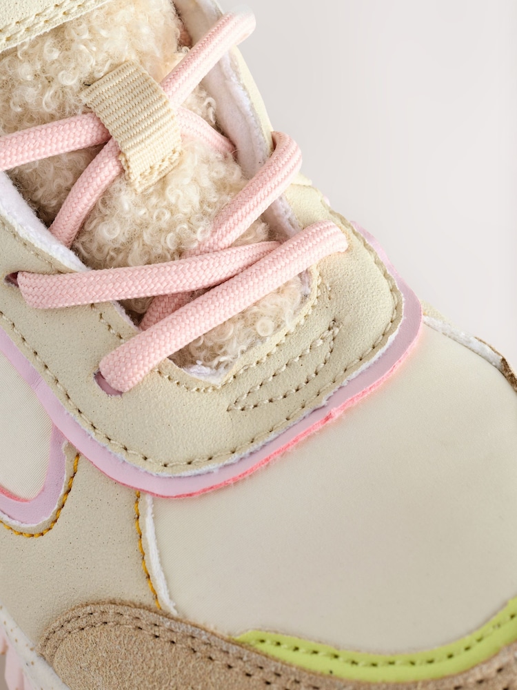 Neutral / Pastel Waterproof Walking Boots - Image 7 of 7