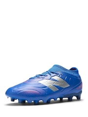 New Balance Tekala Kinder-Fußballschuhe für feste Böden - Bild 5 von 9