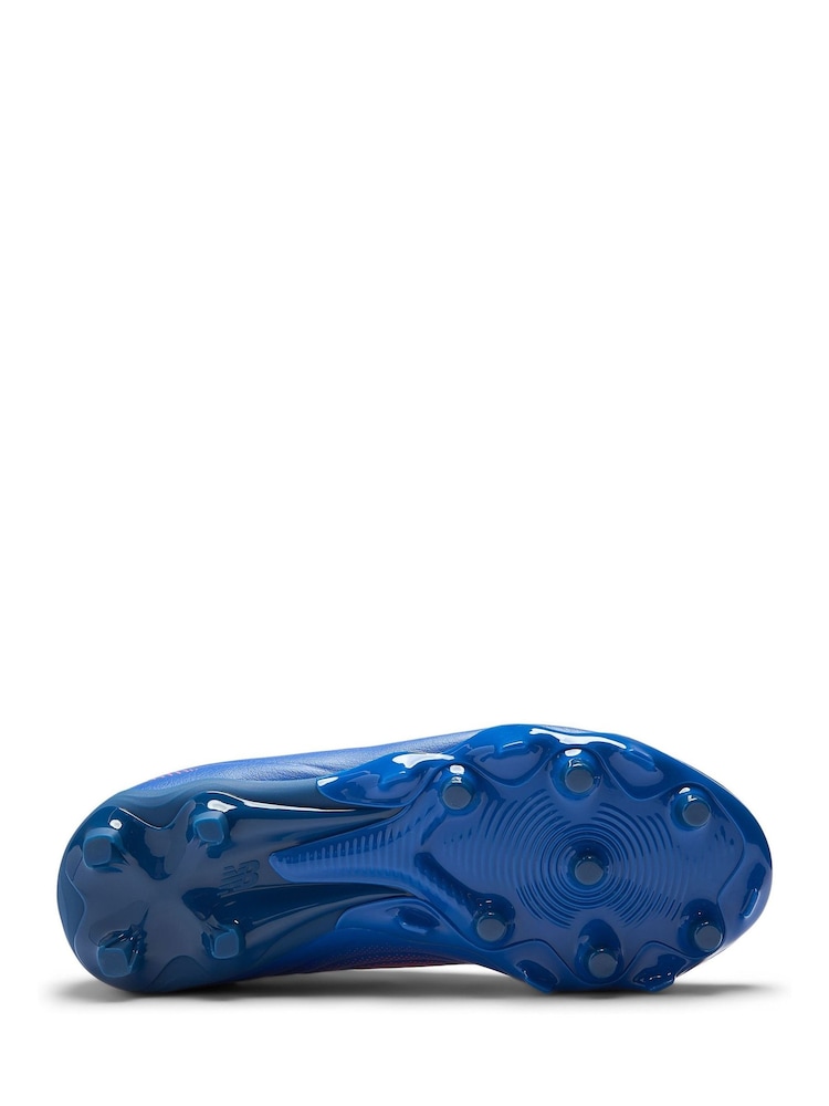 New Balance Blue Kids Tekala Firm Ground Football Boots - Image 9 of 9 New Balance Blue Kids Tekala Firm Ground Football Boots - Image 9 of 9