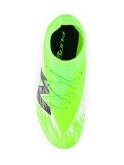 New Balance Green Kids Furon Firm Ground Football Boots - Image 7 of 8