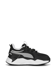 Puma Black Kids Boys RS-X Sneakers - Image 1 of 6