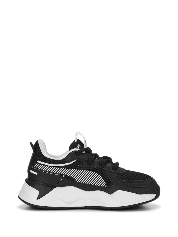 Puma Black Kids Boys RS-X Sneakers - Image 1 of 6