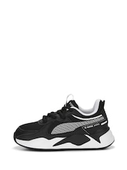 Puma Black Kids Boys RS-X Sneakers - Image 2 of 6