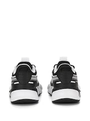 Puma Black Kids Boys RS-X Sneakers - Image 4 of 6