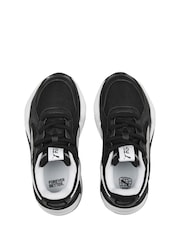 Puma Black Kids Boys RS-X Sneakers - Image 5 of 6