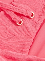 Reiss Harley Textured Side-Tie Bikini Bottoms - Imagen 4 de 4