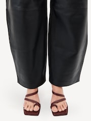 St Agni Soft Strap Contour Sandals - صورة 2 من 5