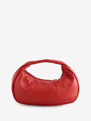 St Agni Red Soft Bon Bon Bag - Image 1 of 12