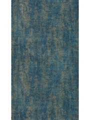 Clarke & Clarke Midnight Lusso Sontuoso Wallpaper Sample - Image 1 of 1