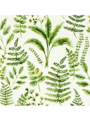 Clarke & Clarke Forest Marianne Bracken Wallpaper Sample - Image 1 of 1