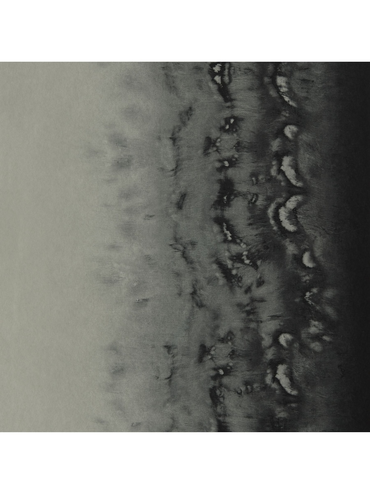 Clarke & Clarke Silver Fusion Disperse Wallpaper Sample - Image 1 of 1