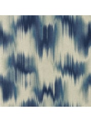 Clarke & Clarke Midnight Lusso Colorante Wallpaper Sample - Image 1 of 1