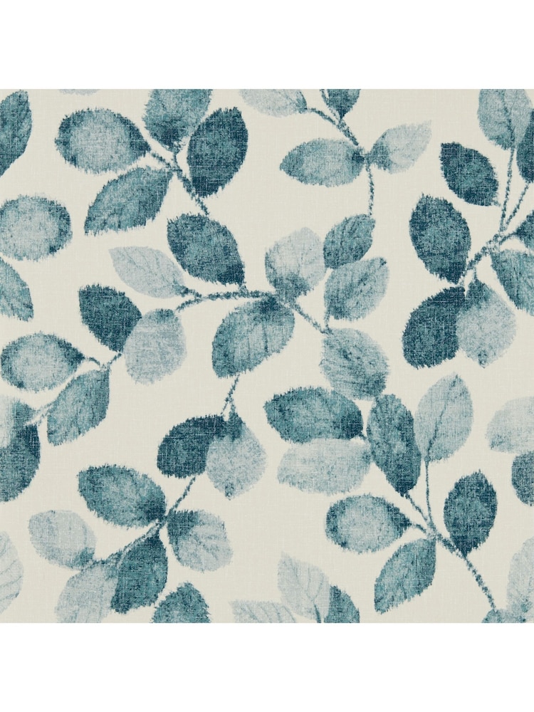Clarke & Clarke Denim Linen Marianne Northia Wallpaper Sample - Image 1 of 1 Clarke & Clarke Denim Linen Marianne Northia Wallpaper Sample - Image 1 of 1