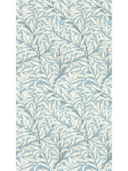 Clarke & Clarke Dove William Morris Willow Boughs Wallpaper Sample - Image 1 of 1
