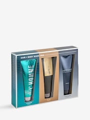 Set of 3 L'Homme, No. 85 & Captivate 200ml Hair and Body Wash Gift Set - Image 1 of 4