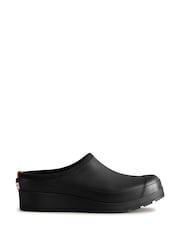 Hunter Play Black Clog Shoes - Image 1 of 4