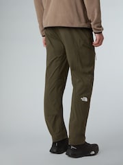 The North Face Green Exploration Regular Tapered Trousers - Image 2 of 3