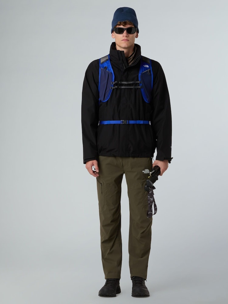 The North Face Green Exploration Regular Tapered Trousers - Image 3 of 3