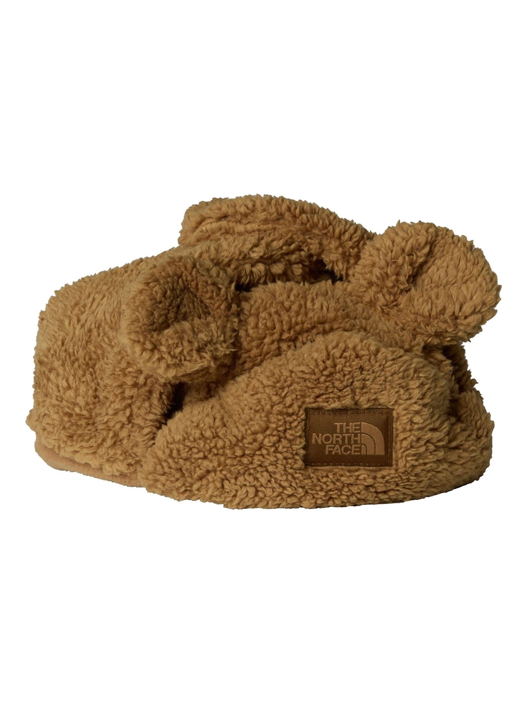 Buy The North Face Brown Bear Baby Trapper Hat from Next USA