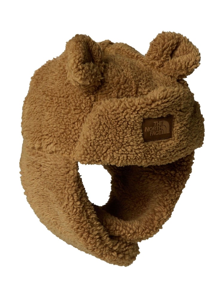 The North Face Brown Bear Baby Trapper Gloves - Image 4 of 4 The North Face Brown Bear Baby Trapper Gloves - Image 4 of 4