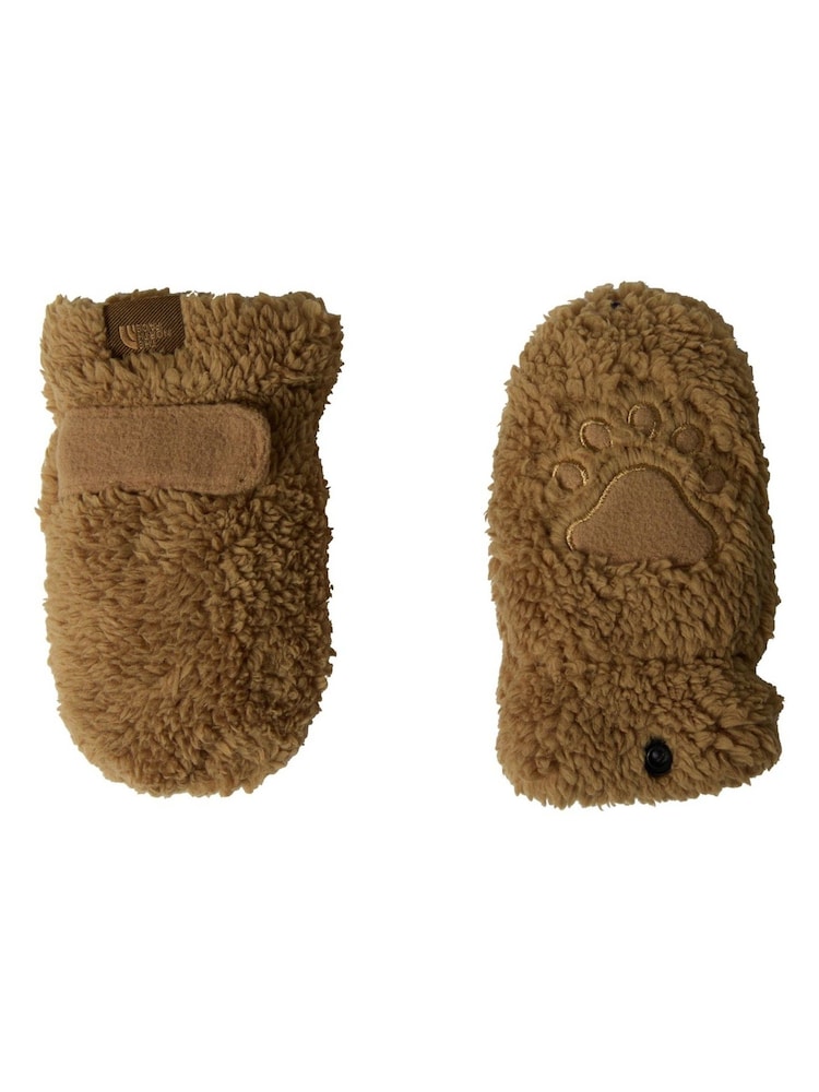 The North Face Brown Bear Mitt - Image 1 of 5 The North Face Brown Bear Mitt - Image 1 of 5