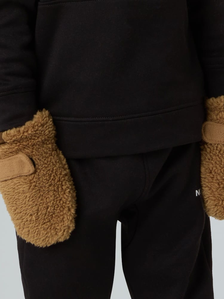 The North Face Brown Bear Mitt - Image 5 of 5 The North Face Brown Bear Mitt - Image 5 of 5