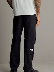 The North Face Black Exploration Regular Tapered Trousers - Image 2 of 5
