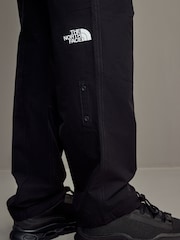 The North Face Black Exploration Regular Tapered Trousers - Image 5 of 5