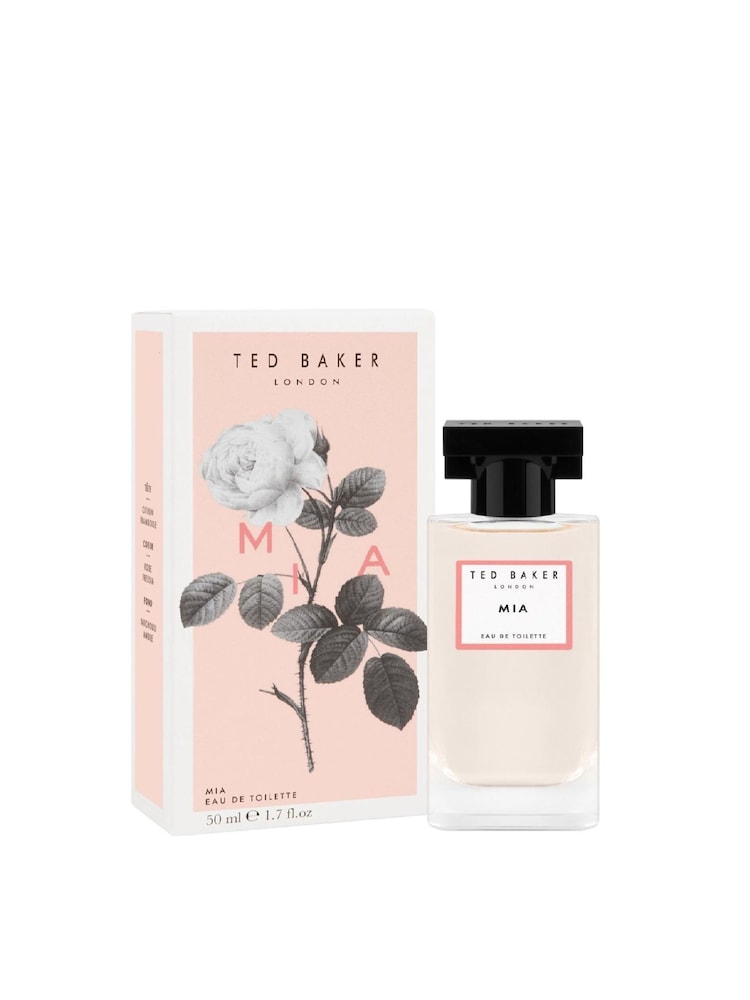 Ted Baker Floret Mia Eau de Toilette 50ml - Image 1 of 1