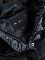 smALLSAINTS Navy Chelsea Padded Coat - Image 14 of 16