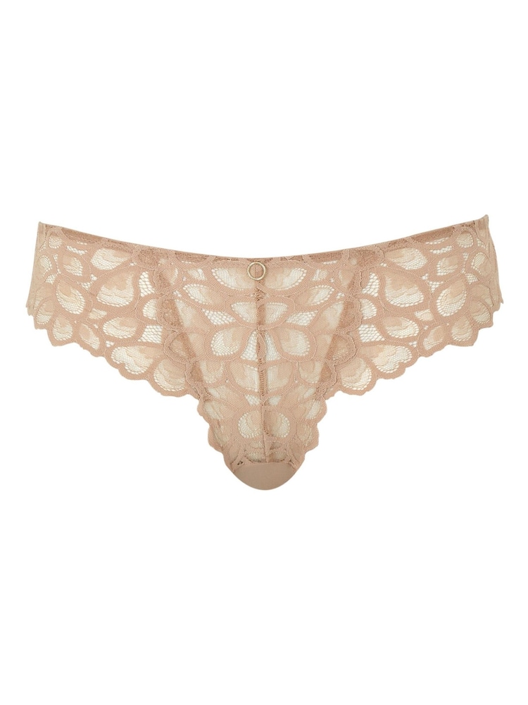 Panache Allure Brazilian Nude Briefs - Image 3 of 3