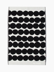 Marimekko White Rasymatto Towel - Image 3 of 4