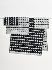 Marimekko White Rasymatto Towel - Image 4 of 4
