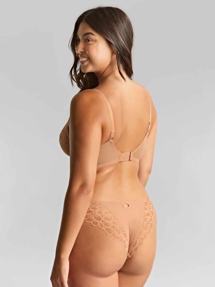 Panache Nude Allure Full Cup Bra - Image 2 of 5 Panache Nude Allure Full Cup Bra - Image 2 of 5