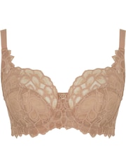 Panache Nude Allure Full Cup Bra - Image 5 of 5