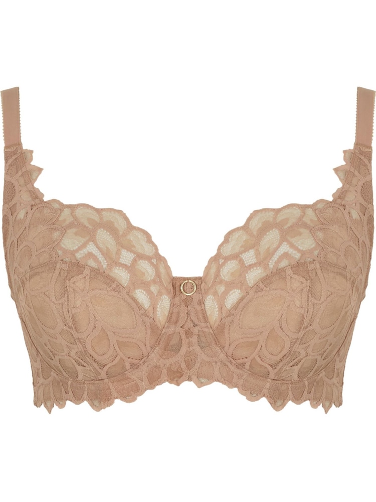 Panache Nude Allure Full Cup Bra - Image 5 of 5