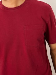 FatFace Pocket T-Shirt - صورة 3 من 5