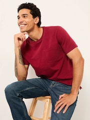 FatFace Pocket T-Shirt - صورة 4 من 5