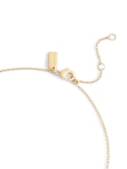 COACH Gold Tone Signature Celestial Star Boxed Jewelry Set - Image 3 of 6
