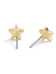 COACH Gold Tone Signature Celestial Star Boxed Jewelry Set - Image 5 of 6