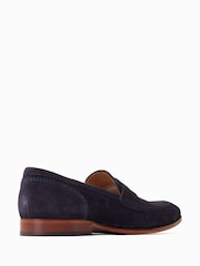 Base London Bruno Slip On Penny Loafers - Image 2 of 6