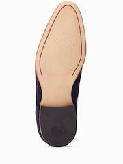Base London Bruno Slip On Penny Loafers - Image 5 of 6