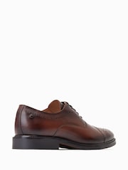 Base London Corbin Lace Up Brogue Shoes - Image 2 of 6