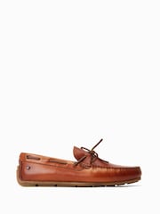 rjava - Mokasini Base London Brooks Slip On - Slika 1 iz 6