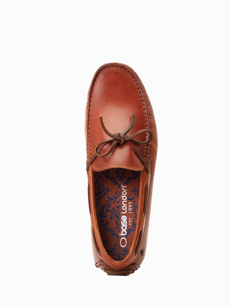 Base London Brooks Slip On Loafers - Image 4 of 6