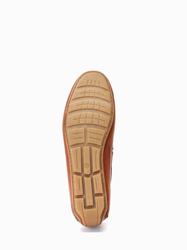 Base London Brooks Slip On Loafers - Image 5 of 6