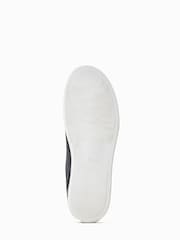 Base London Tucker Lace Up Black Trainers - Image 5 of 6